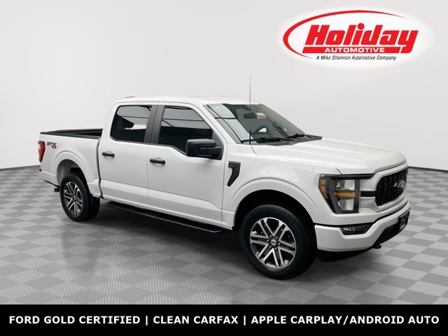 Certified 2023 Ford F150 XL w/ Trailer Tow Package