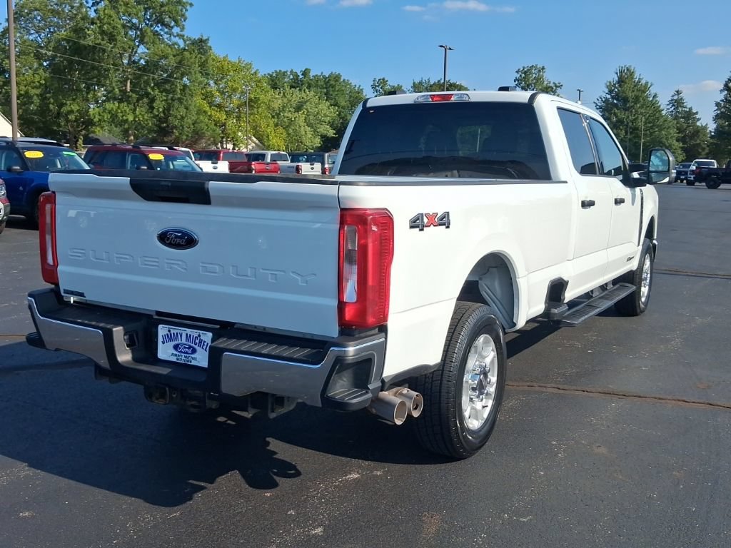 Certified 2026 Ford F250 XLT AWD/4WD image 21