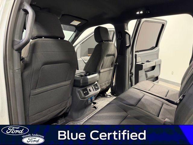 Certified 2024 Ford F150 XLT w/ Equipment Group 302A MID image 26