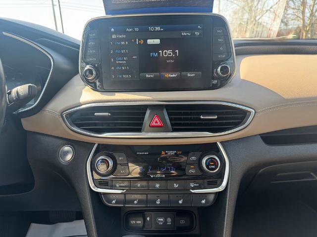 Used 2020 Hyundai Santa Fe Limited image 16