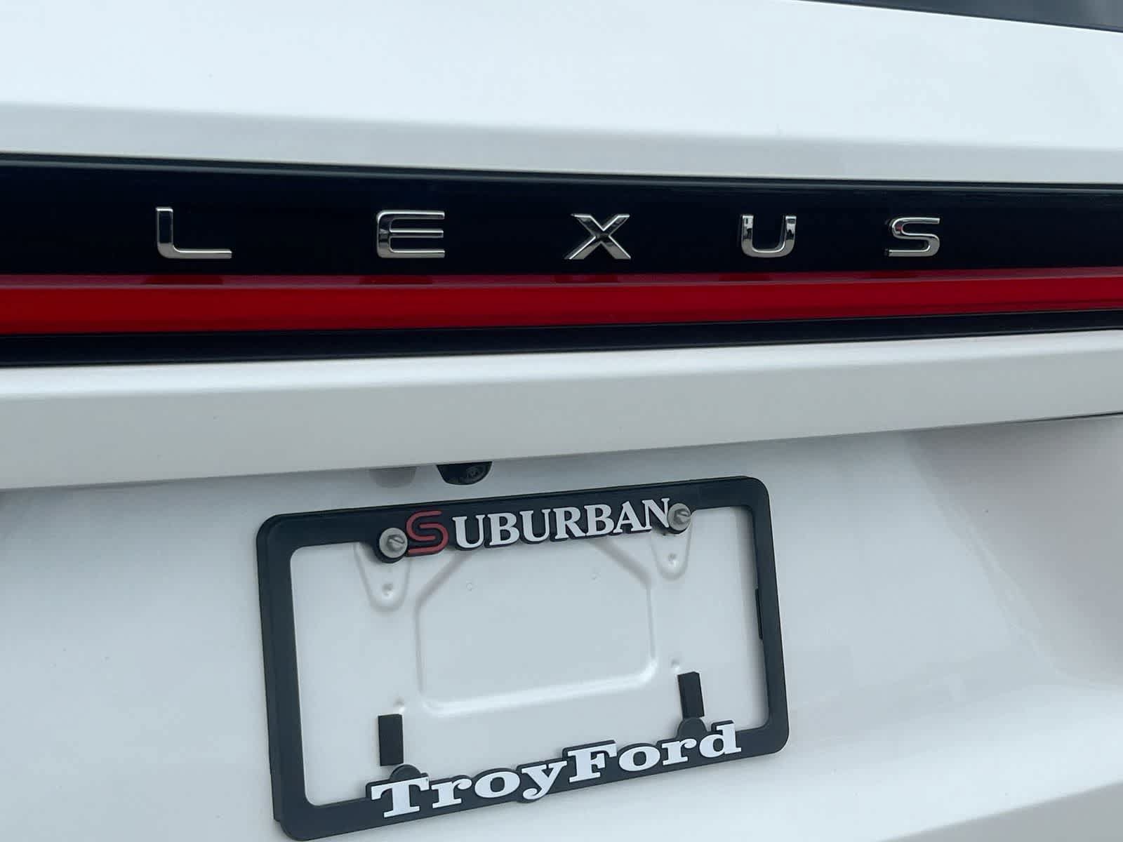 Used 2024 Lexus TX 350 AWD w/ Cold Weather Package image 12