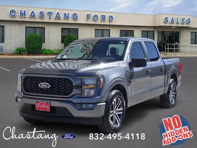Certified 2023 Ford F150 XL w/ STX Appearance Package image 7