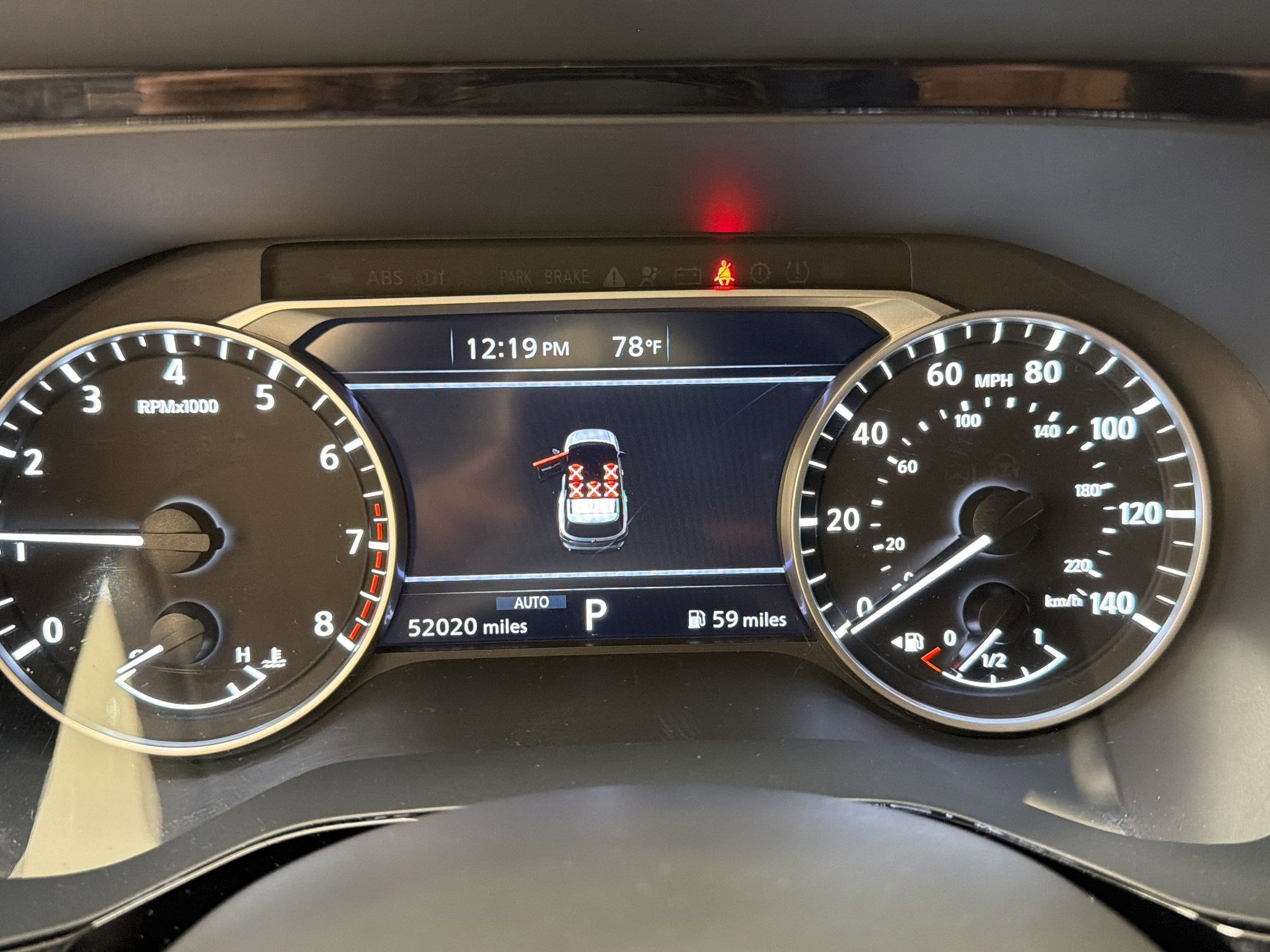 Used 2023 Nissan Pathfinder Rock Creek image 19