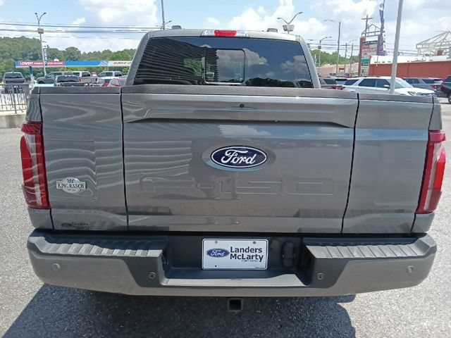 Certified 2026 Ford F150 King Ranch w/ Equipment Group 601A High AWD/4WD image 4