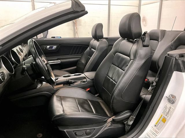 Certified 2021 Ford Mustang Premium RWD image 24