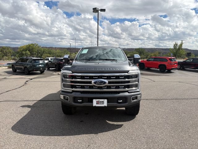 Certified 2023 Ford F250 Platinum w/ Tremor Off-Road Package AWD/4WD image 8