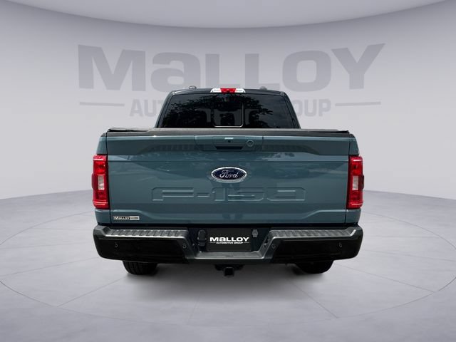 Certified 2023 Ford F150 XLT w/ Equipment Group 302A High AWD/4WD image 4