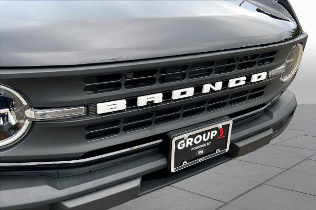 Certified 2025 Ford Bronco Big Bend AWD/4WD image 32