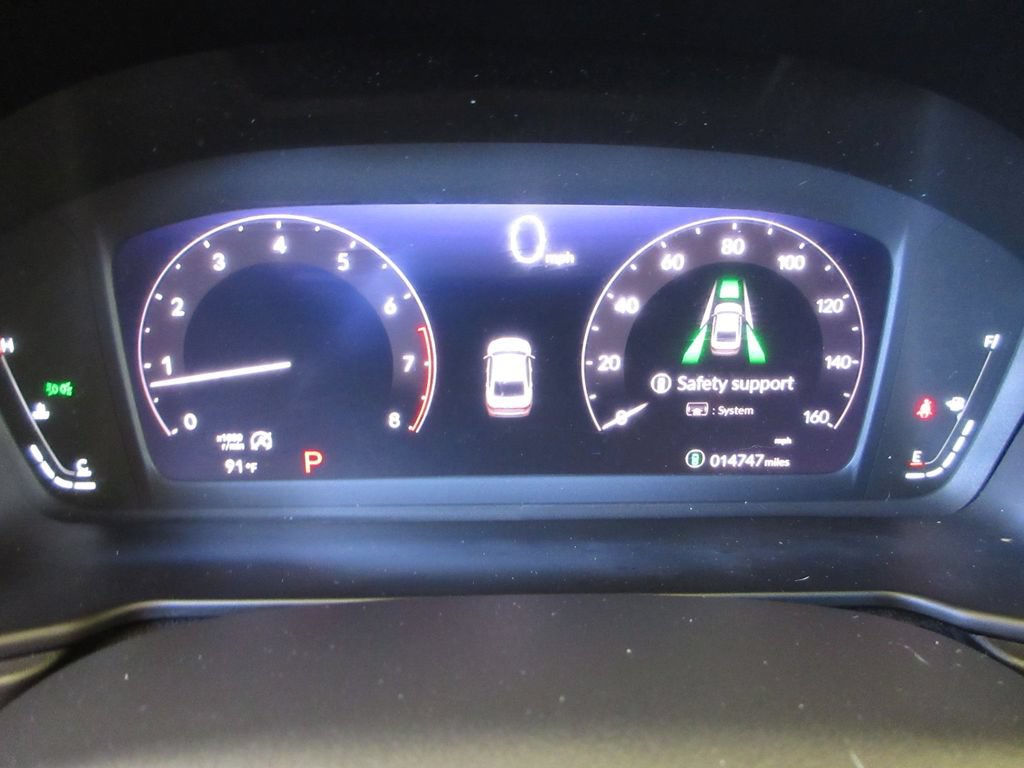 Used 2023 Honda Accord EX image 17