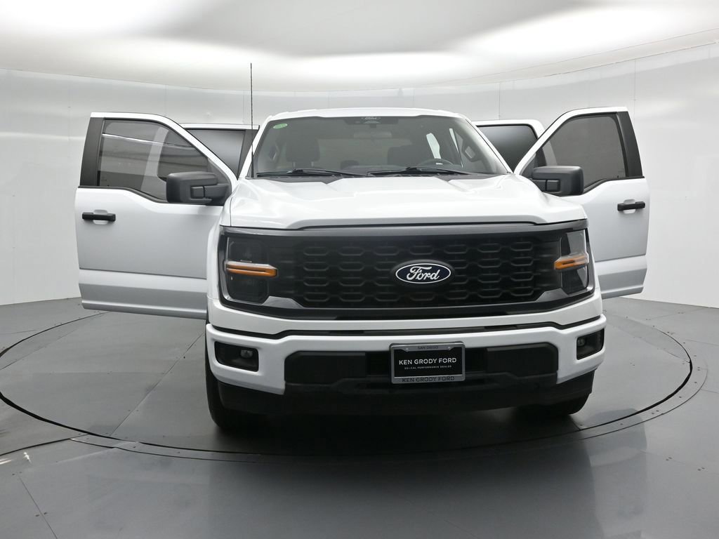 Certified 2024 Ford F150 STX image 51