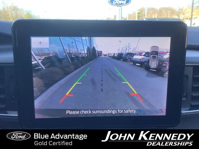 Certified 2024 Ford Explorer XLT w/ Equipment Group 202A image 23