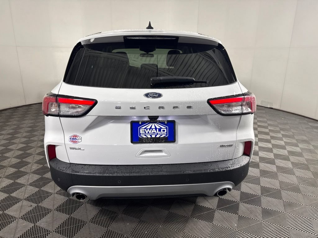 Certified 2022 Ford Escape SEL AWD/4WD image 8