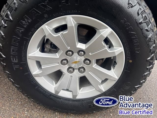 Used 2022 Chevrolet Colorado LT w/ Safety Package image 13