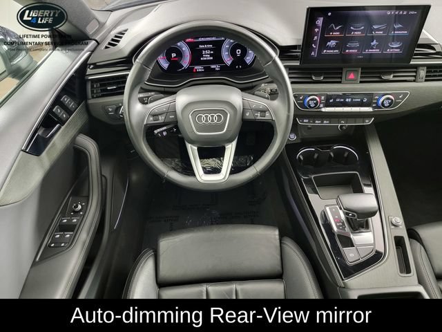 Used 2024 Audi A5 2.0T Premium Plus AWD/4WD image 26