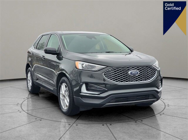 Certified 2024 Ford Edge SEL image 1