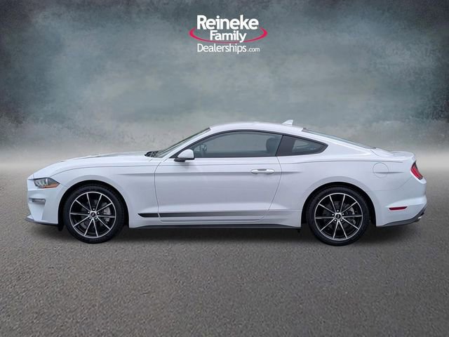 Certified 2021 Ford Mustang Coupe w/ Equipment Group 101A RWD image 9