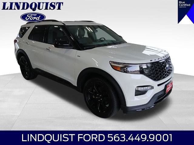 Certified 2023 Ford Explorer ST-Line w/ Class IV Trailer Tow Package AWD/4WD image 8