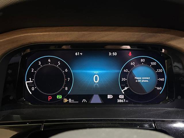 Used 2026 Volkswagen Atlas SE FWD image 22