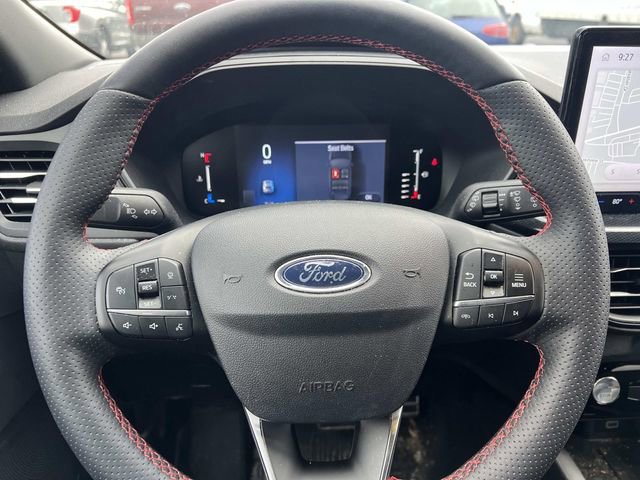 Certified 2024 Ford Escape ST-Line w/ Tech Pack #1 image 10