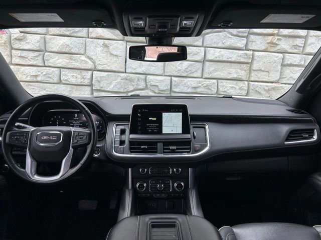 Used 2022 GMC Yukon SLT w/ SLT Premium Package image 10