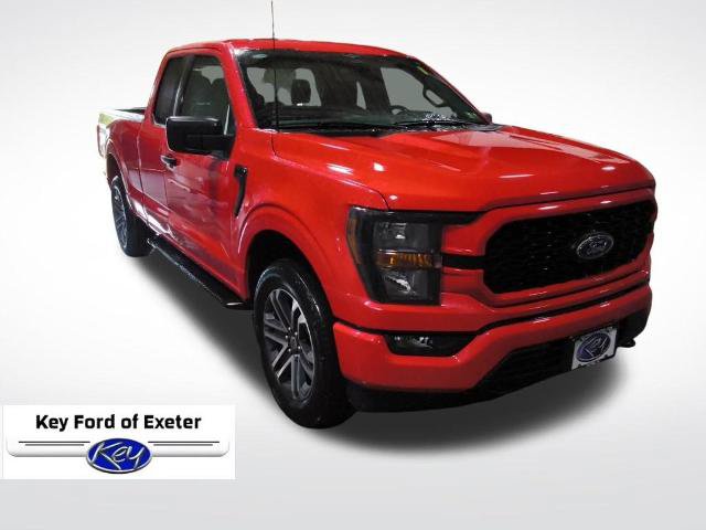 Certified 2023 Ford F150 XL w/ STX Appearance Package AWD/4WD image 2