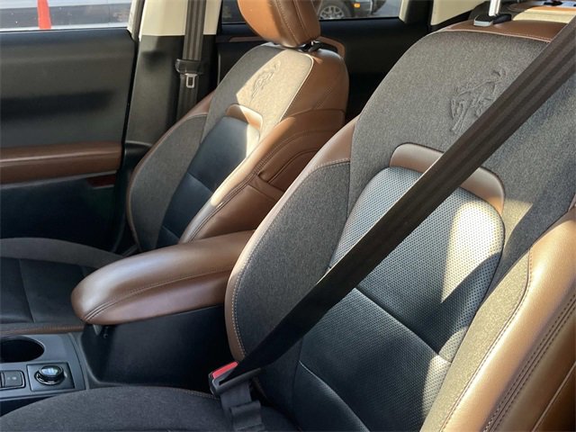 Certified 2021 Ford Bronco Sport Outer Banks image 28