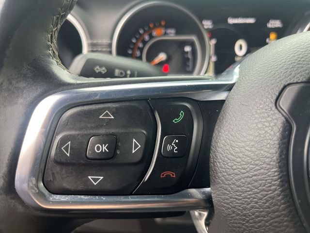 Used 2018 Jeep Wrangler Unlimited Sahara AWD/4WD image 22