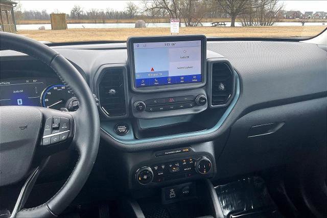 Certified 2023 Ford Bronco Sport Badlands image 8