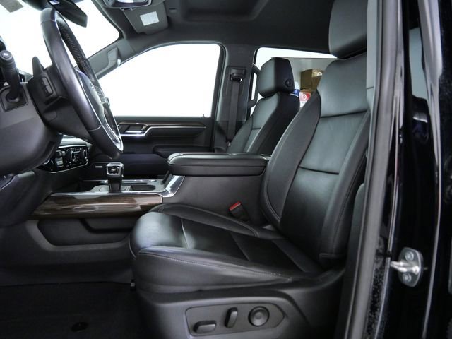 Used 2022 Chevrolet Silverado 1500 LT Trail Boss w/ LT Trail Boss Premium Package image 18