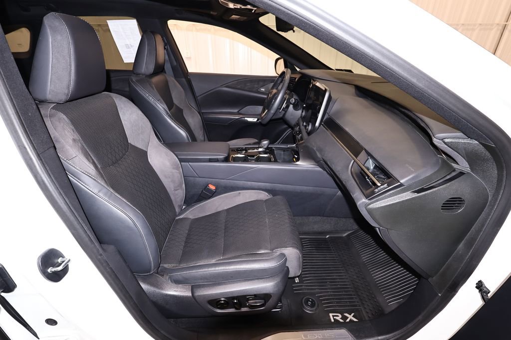 Used 2023 Lexus RX 350 AWD w/ Cold Area Package image 23