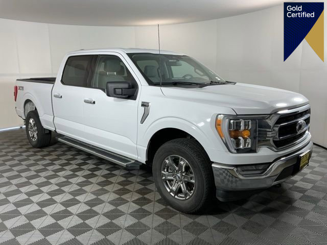 Certified 2023 Ford F150 XLT w/ Equipment Group 302A High