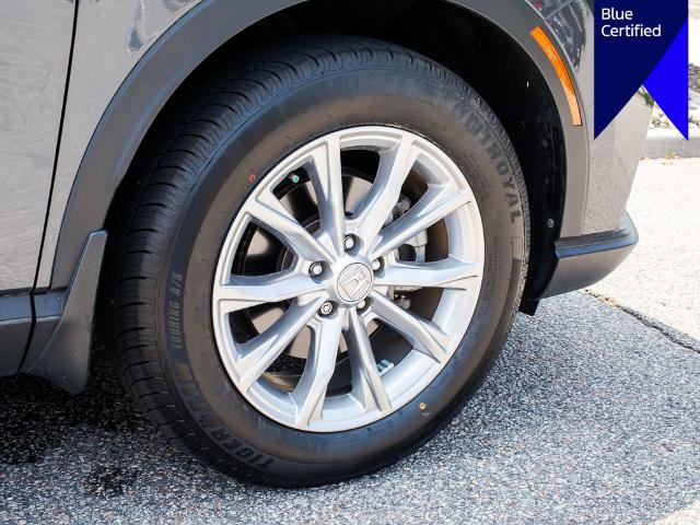 Used 2024 Honda CR-V EX-L image 8