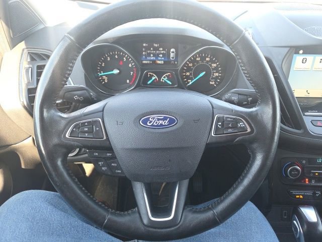Certified 2019 Ford Escape Titanium AWD/4WD image 38