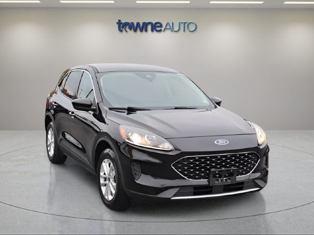 Certified 2020 Ford Escape SE AWD/4WD image 10