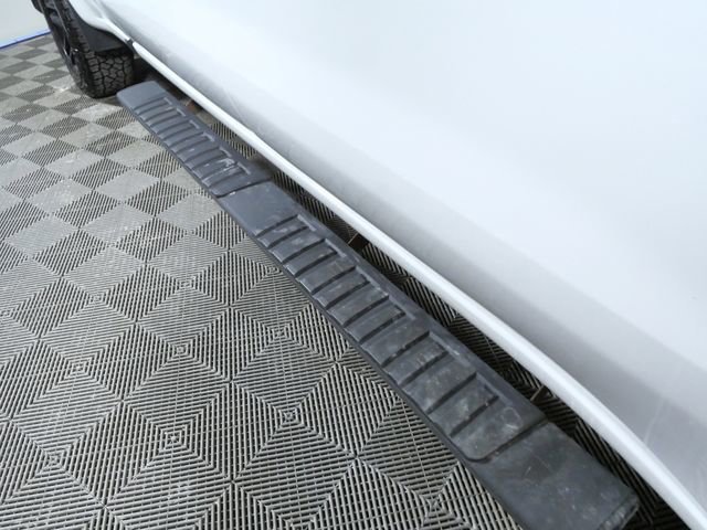 Used 2022 Chevrolet Silverado 1500 Custom Trail Boss w/ LPO, Dark Essentials Package image 10