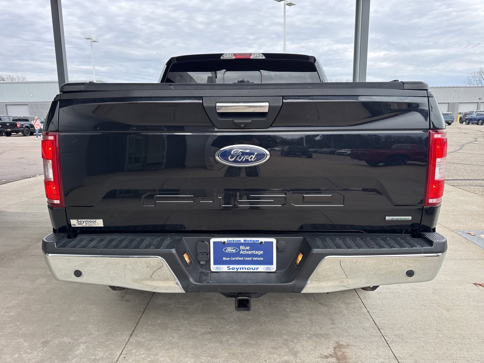 Certified 2019 Ford F150 XLT w/ Equipment Group 302A Luxury image 6