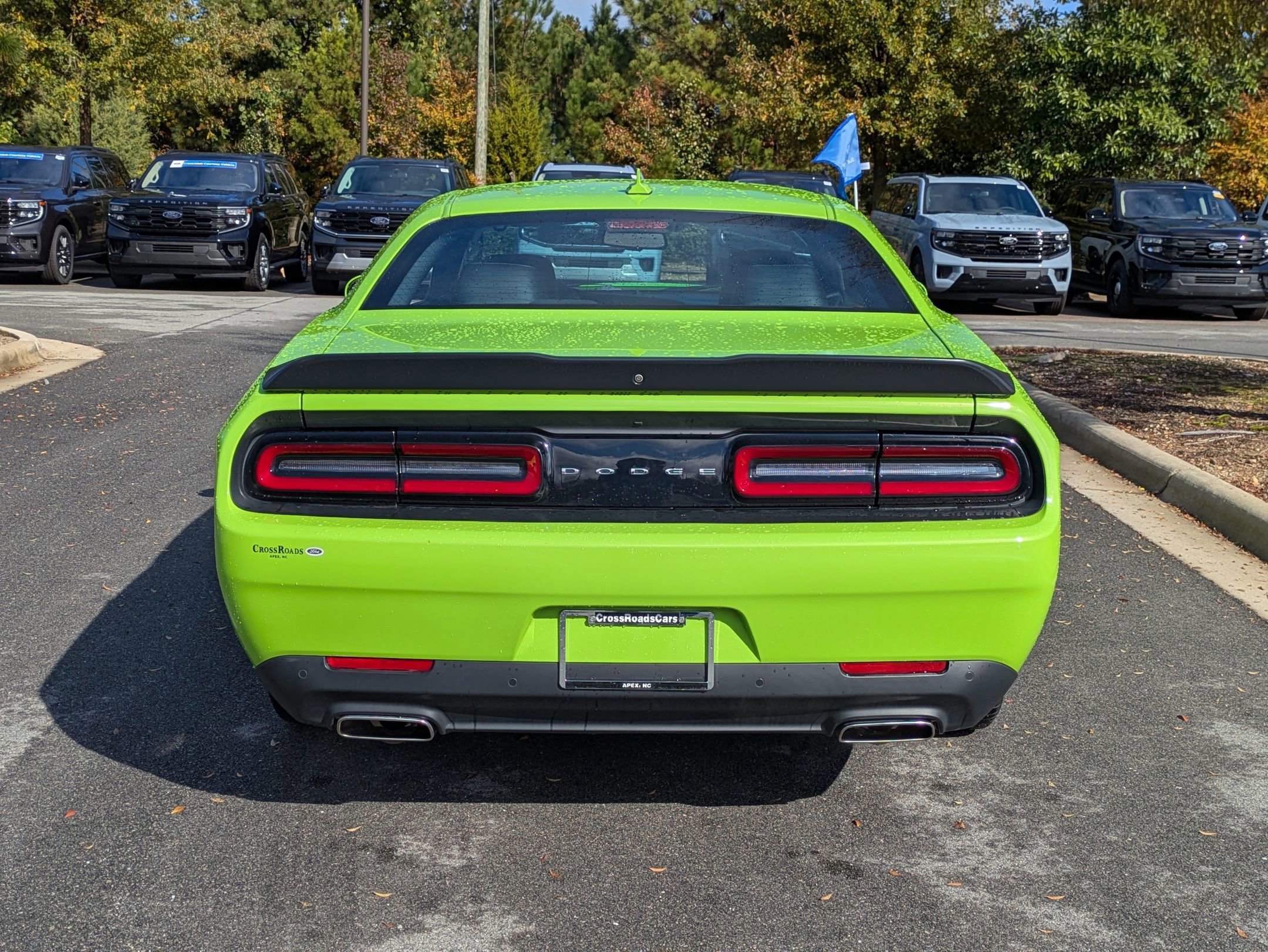 Used 2023 Dodge Challenger GT w/ Plus Package image 5