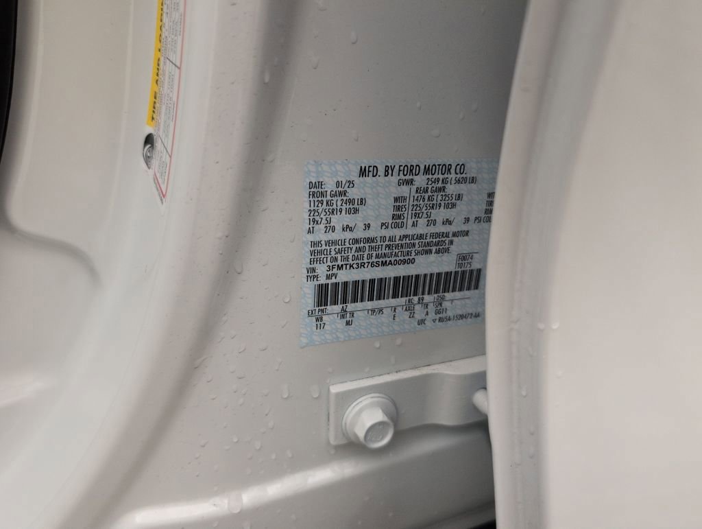 Certified 2025 Ford Mustang Mach-E Premium w/ Sport Appearance Package image 46