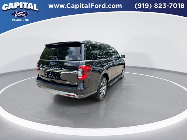 Certified 2024 Ford Expedition Max Limited RWD image 8