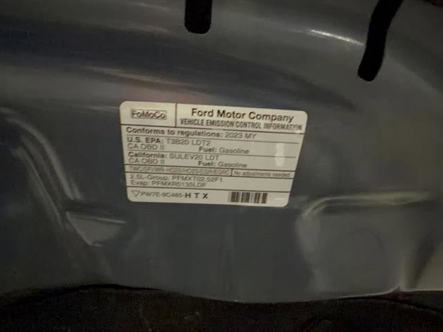 Certified 2023 Ford Escape ST-Line Select w/ Tech Pack #1 image 10