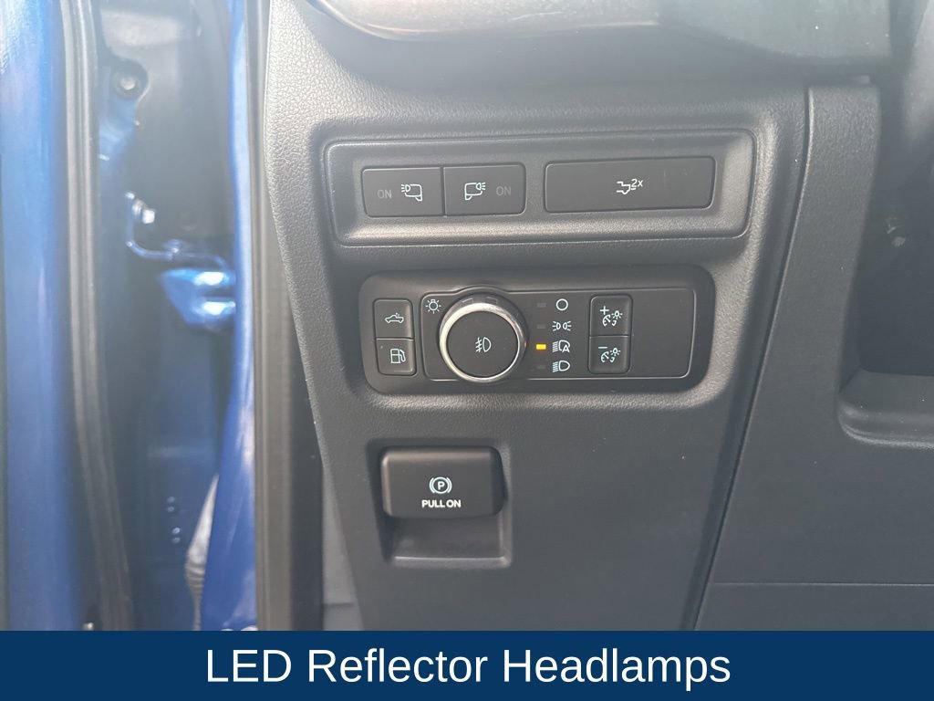 Certified 2022 Ford F150 XLT w/ Equipment Group 302A High image 15