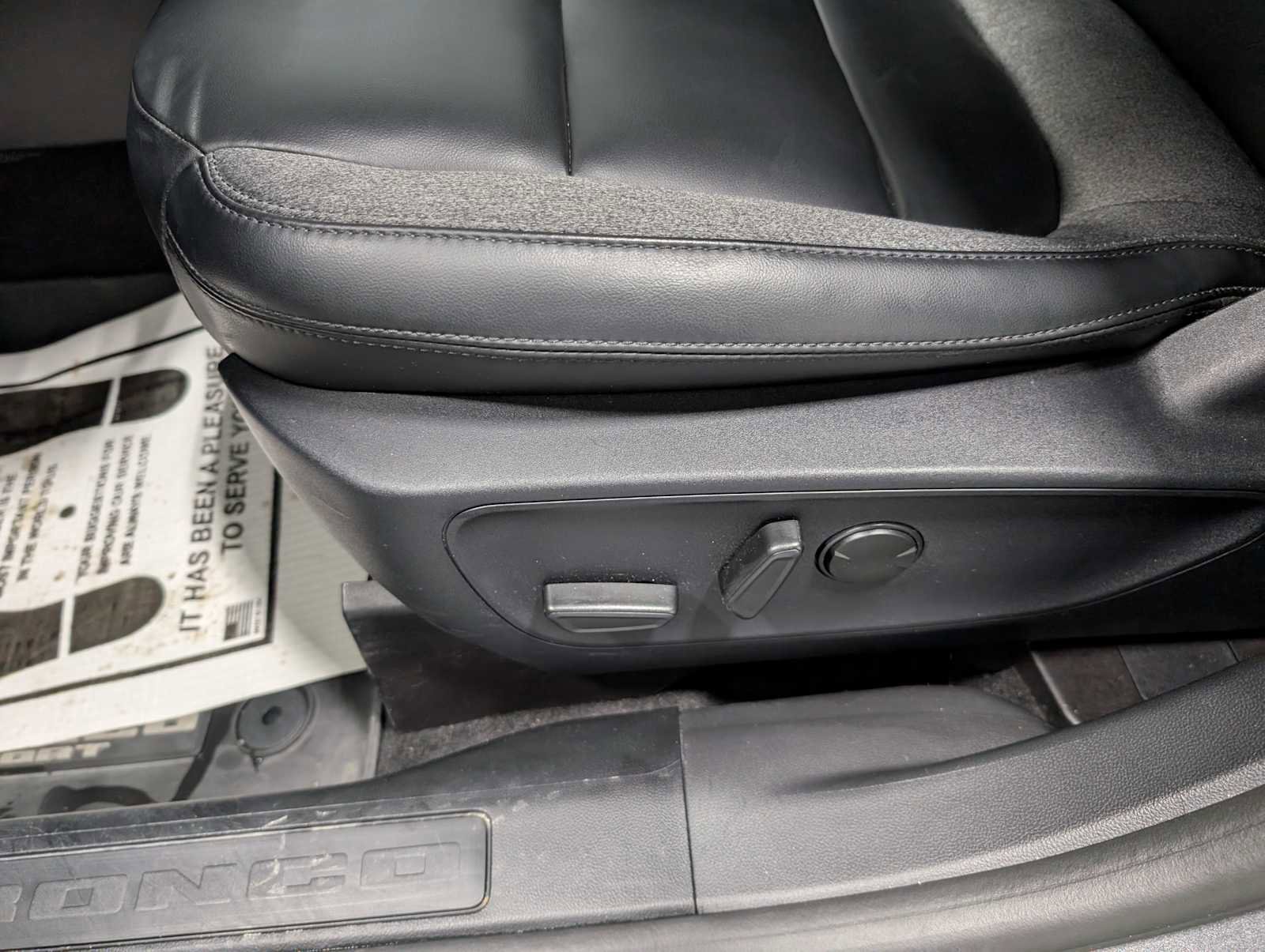 Certified 2024 Ford Bronco Sport Big Bend w/ Convenience Package image 39