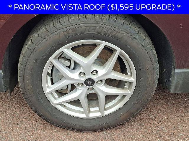 Certified 2023 Ford Edge SEL w/ Convenience Package AWD/4WD image 8