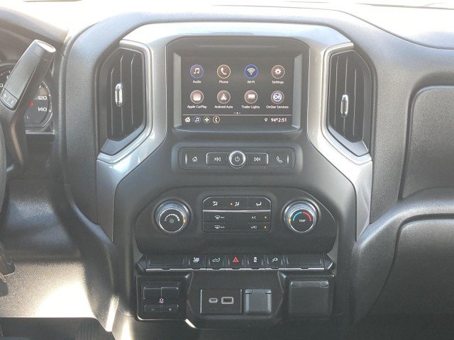Used 2022 Chevrolet Silverado 2500 Custom w/ Custom Value Package AWD/4WD image 16