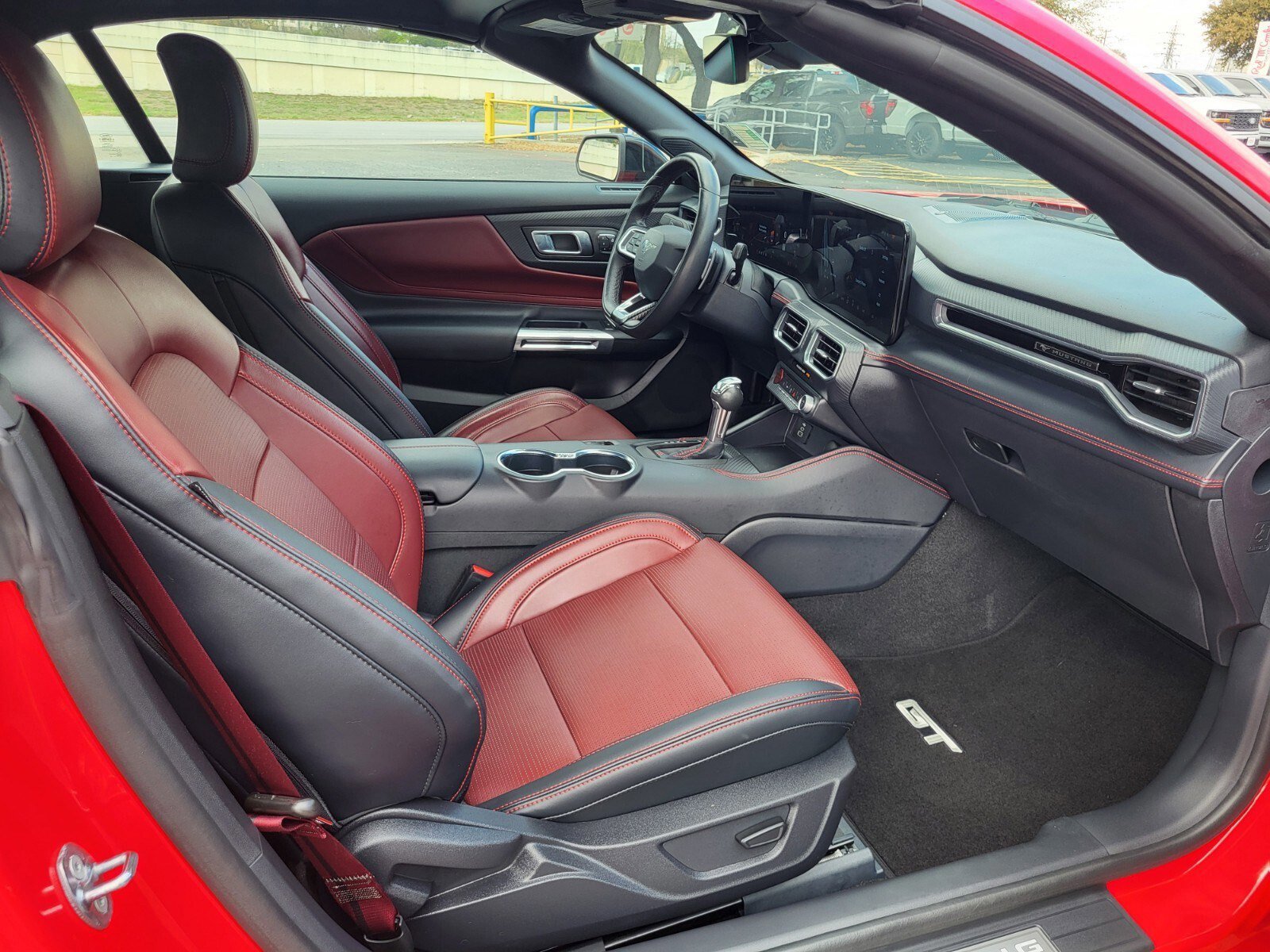 Certified 2025 Ford Mustang GT Premium image 13