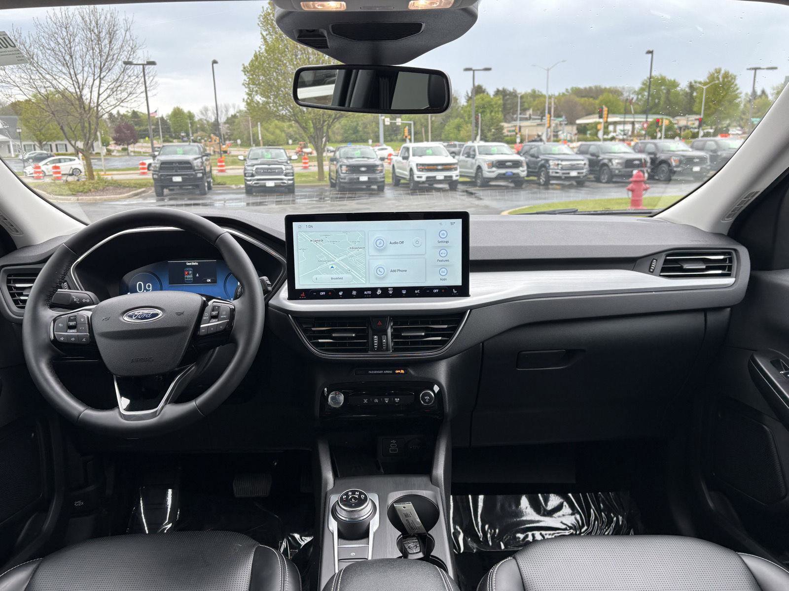Certified 2025 Ford Escape Platinum AWD/4WD image 7
