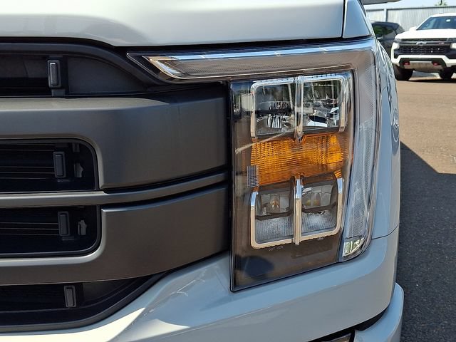 Certified 2023 Ford F150 Lariat w/ Max Trailer Tow Package AWD/4WD image 9