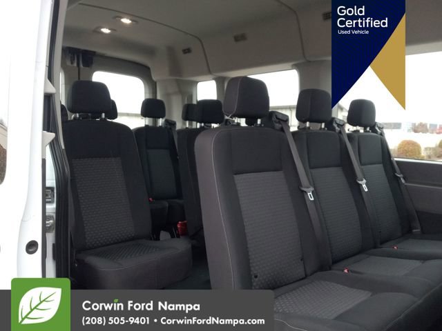 Certified 2023 Ford Transit 350 XL image 24