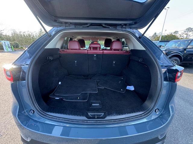 Used 2023 MAZDA CX-5 Carbon Edition image 7