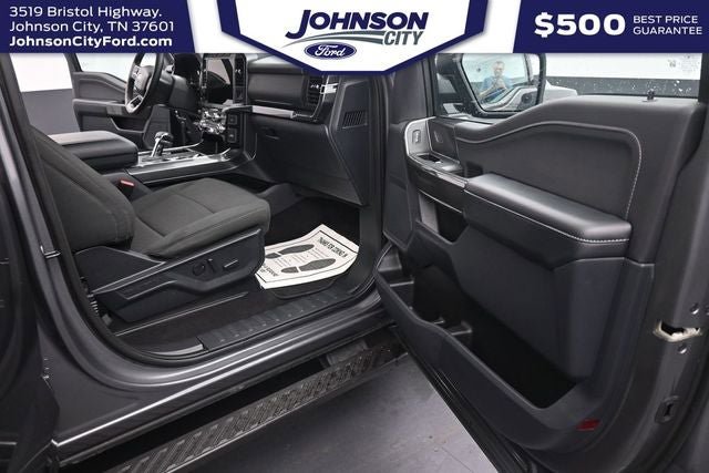 Certified 2023 Ford F150 XLT w/ Equipment Group 302A High AWD/4WD image 15